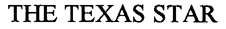 THE TEXAS STAR