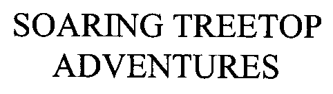 SOARING TREETOP ADVENTURES