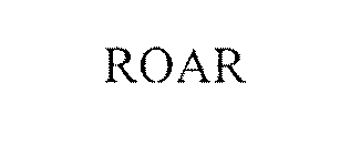 ROAR