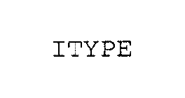 ITYPE