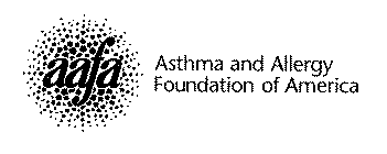 AAFA ASTHMA AND ALLERGY FOUNDATION OF AMERICA