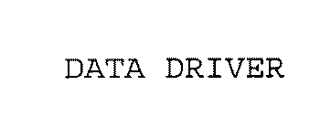 DATA DRIVER