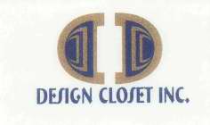 DESIGN CLOSET INC.