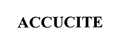 ACCUCITE