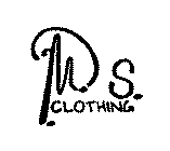 PMS CLOTHING