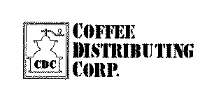 COFFEE DISTRIBUTING CORP. CDC