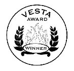 VESTA AWARD WINNER