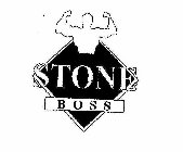 STONE BOSS