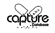 E.B.S. CAPTURE DATABASE