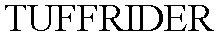 TUFFRIDER
