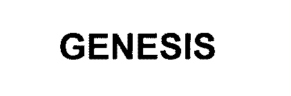 GENESIS