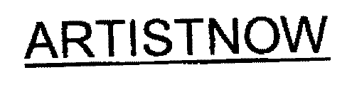 ARTISTNOW