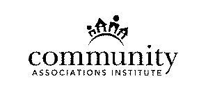 COMMUNITY ASSOCIATIONS INSTITUTE