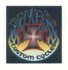 BUTCHS CUSTOM CYCLES