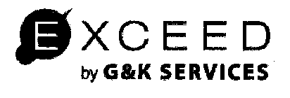 EXCEED BY G&K SERVICES