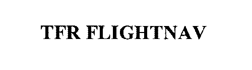 TFR FLIGHTNAV