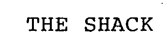 THE SHACK