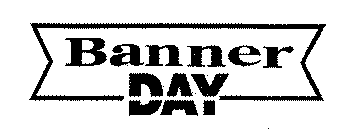 BANNER DAY