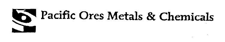 PACIFIC ORES METALS & CHEMICALS