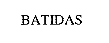 BATIDAS