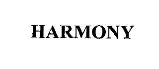 HARMONY