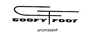 GF GOOFYFOOT SPORTSWEAR