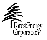 FOREST ENERGY CORPORATION