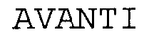AVANTI