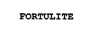 FORTULITE