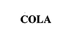 COLA