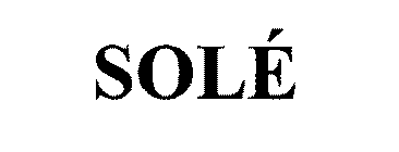 SOLÉ