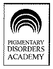 PIGMENTARY DISORDERS ACADEMY