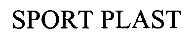 SPORT PLAST