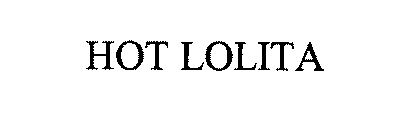 HOT LOLITA