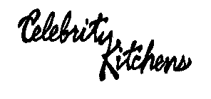 CELEBRITY KITCHENS