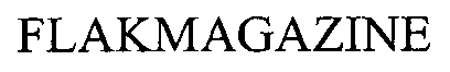 FLAKMAGAZINE