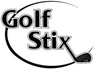 GOLF STIX LTD.