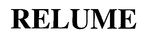 RELUME