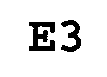 E3