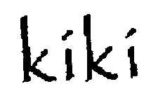 KIKI