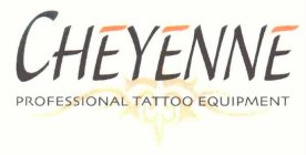 CHEYENNE PROFESSIONAL TATTOO EQUIPMENT