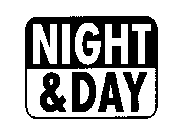 NIGHT & DAY