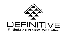 DEFINITIVE OPTIMIZING PROJECT PORTFOLIO