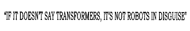 Image Trademark