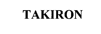 TAKIRON