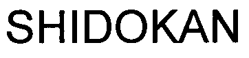 SHIDOKAN
