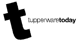 T TUPPERWARETODAY