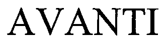 AVANTI