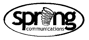 SPRING COMMUNICATIONS