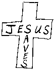 JESUSAVES